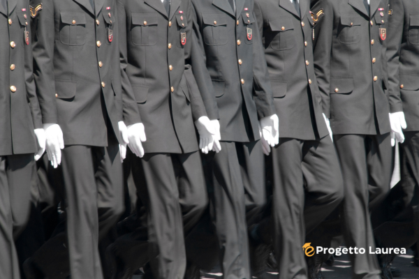 Forze Armate e Forze dell’Ordine