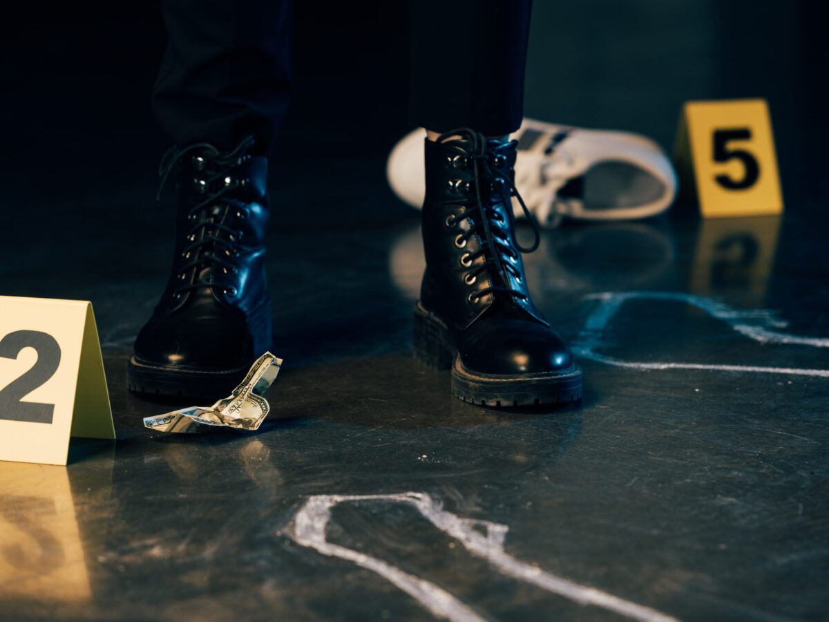 Servizi giuridici – Criminologia