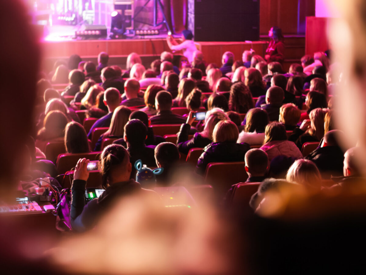 Progettazione Teatro e Cinema per la Scuola